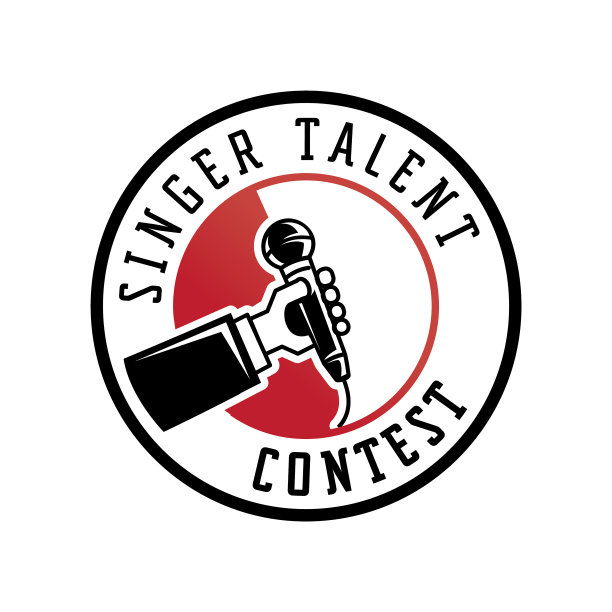 歌手才艺比赛图标图片下载