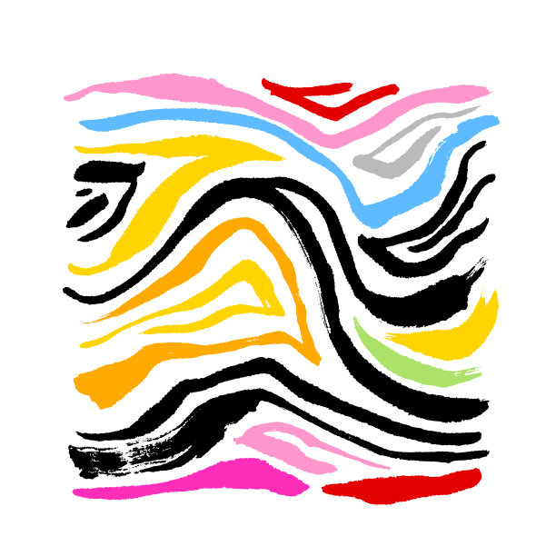 斑马纹的图片下载