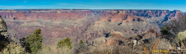 大峡谷全景图片下载