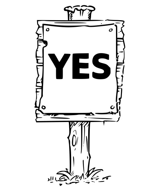 木制标志板绘制的是文本图片下载