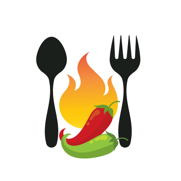 辣的食物图片下载