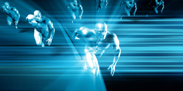 商业竞赛图片下载