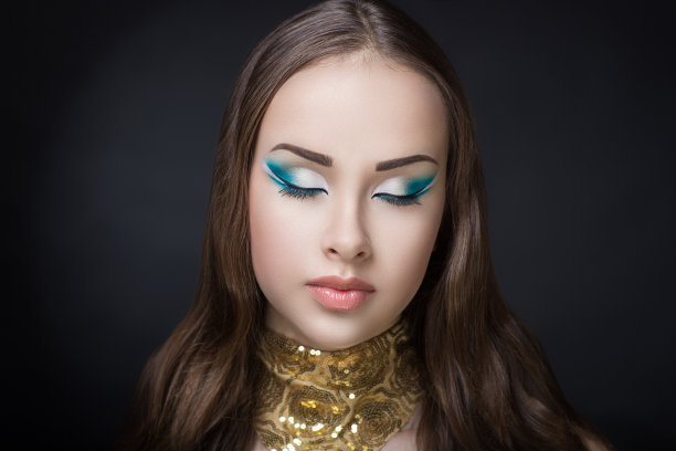 女人美丽年轻的女孩图片下载