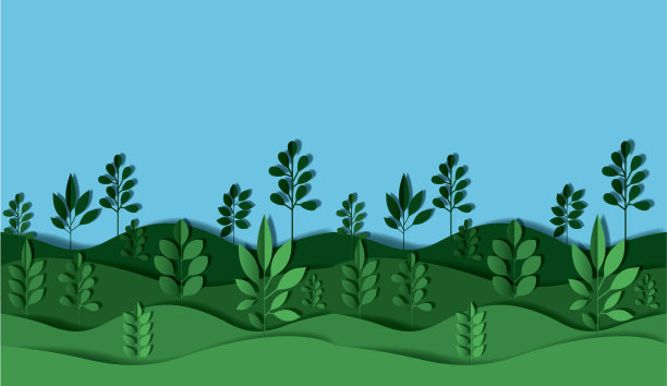 野外景观数字工艺图片下载