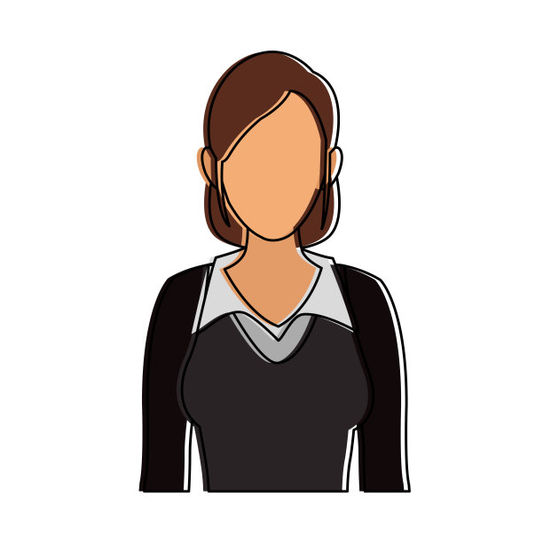 女人的形象图片下载