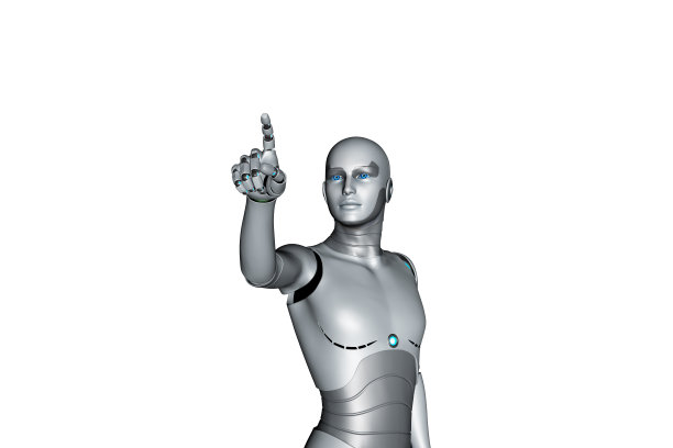 机器人指向图片下载