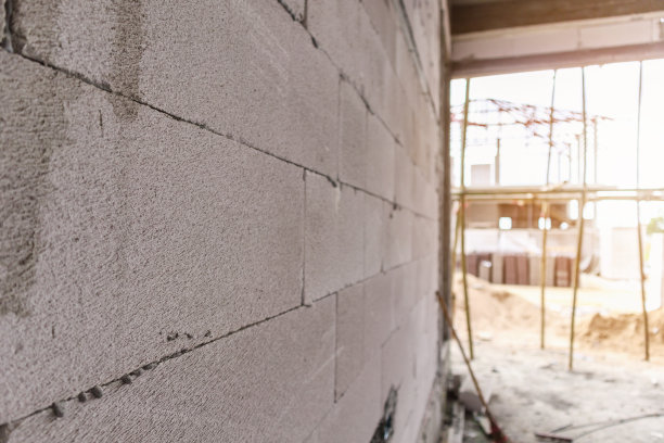 房屋建筑施工现场背景图片下载