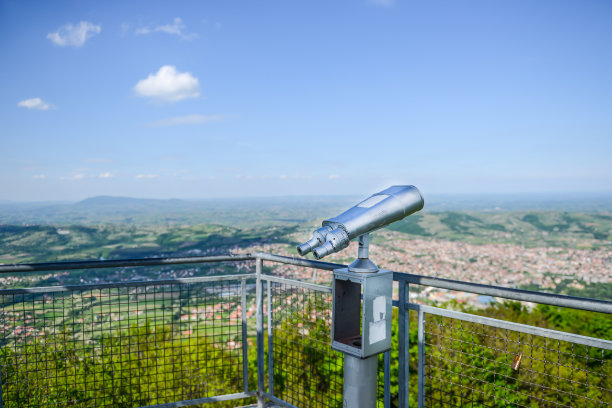 双筒望远镜图片下载