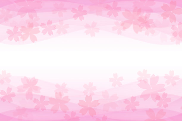 日本樱花抽象或春天的粉红风背景图片下载