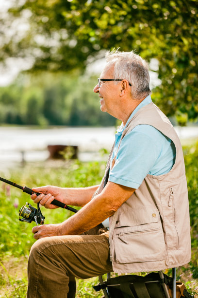 高级人钓鱼图片下载