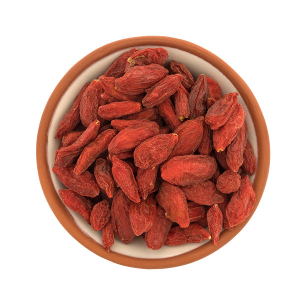 一小碗枸杞干图片下载