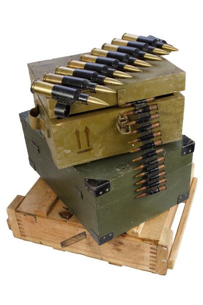 军用弹药箱图片下载