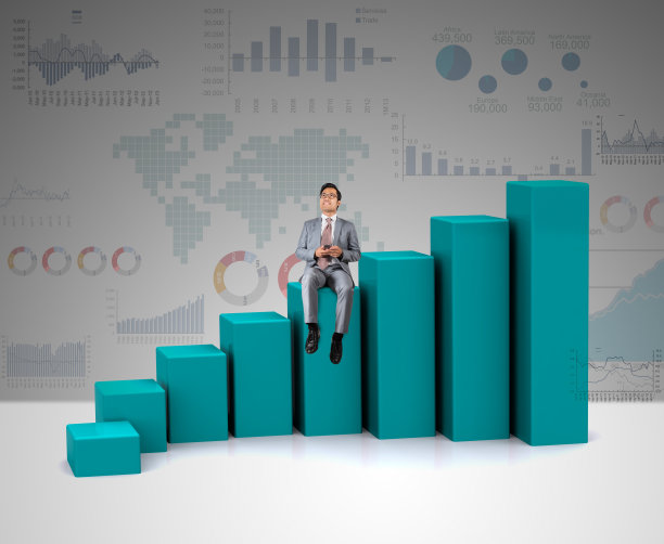 商业投资图片下载