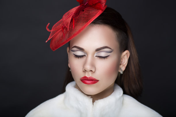 漂亮的模型图片下载