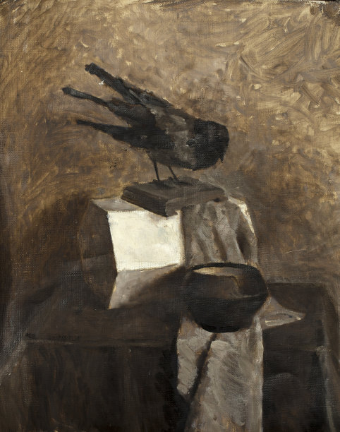 油画，静物画图片下载