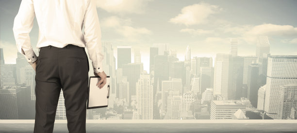 市景商人图片下载