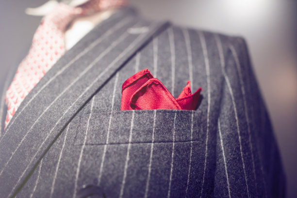 完美的穿着考究的图片下载