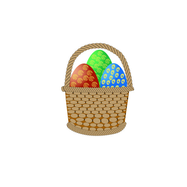 家庭用篮子图片下载