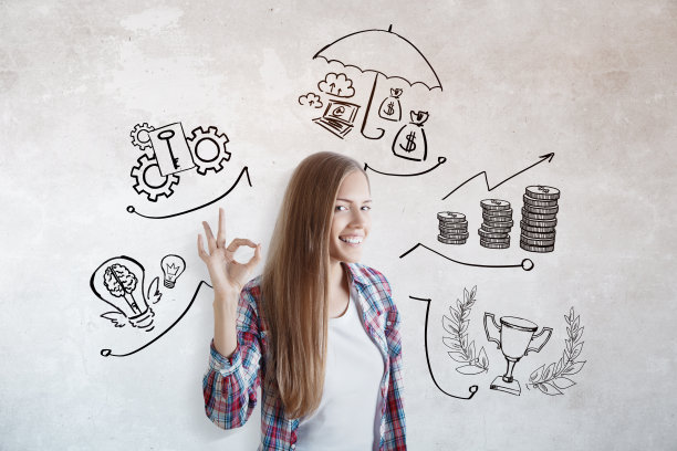 成功与投资理念图片下载