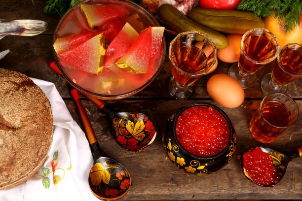 节日盛宴图片下载