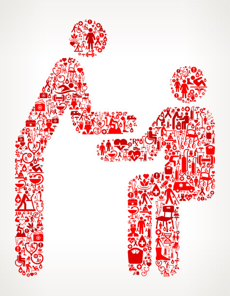 献血、医疗康复、物理治疗图片下载