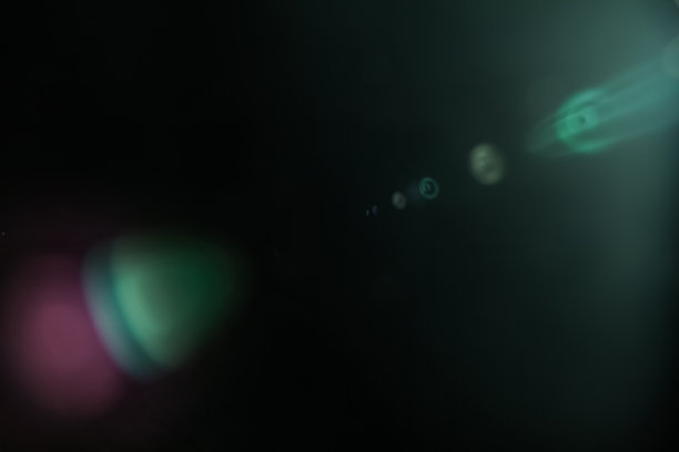 真实的镜头光晕工作室拍摄容易添加作为滤镜的照片图片下载