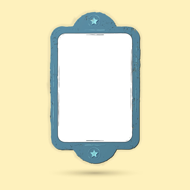 Grunge框架背景纹理图片下载