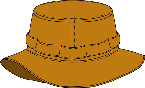 狩猎帽插图图片下载