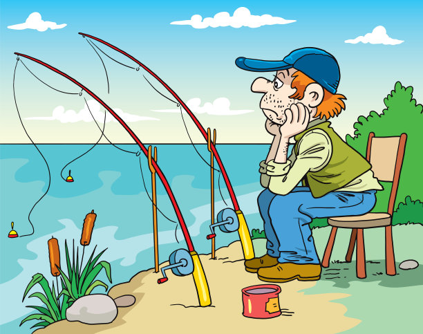 渔夫图片下载