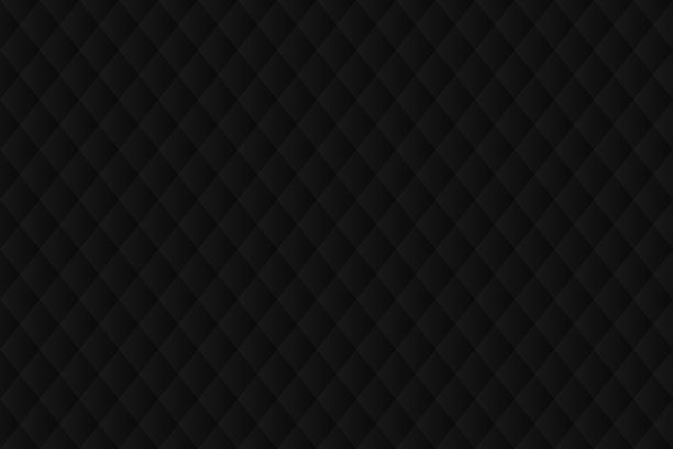 抽象的黑色背景-几何纹理素材图片