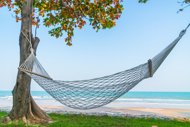 吊床照片素材ID：313612302