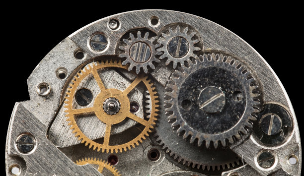 老式机械表，分辨率高，细节丰富图片下载