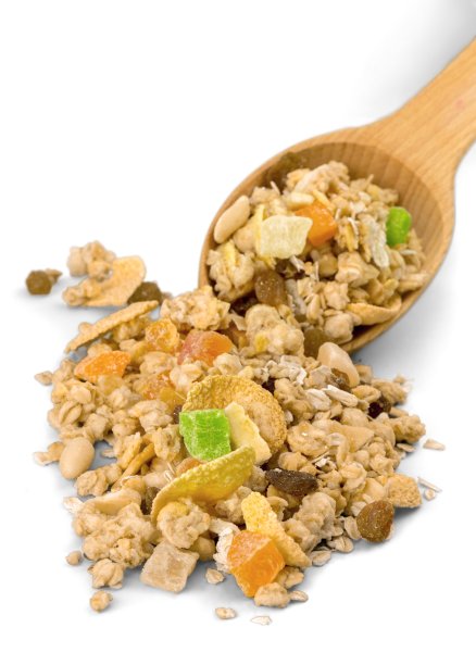 谷类食品。图片下载