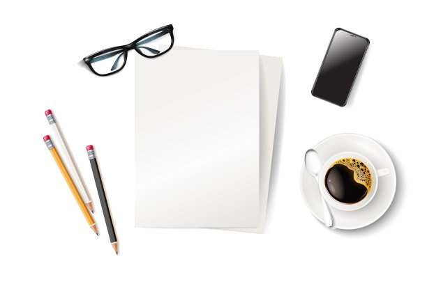 矢量商务休息时间，智能手机图片下载