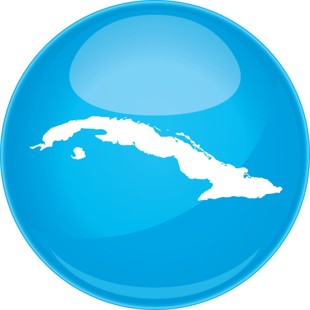 古巴球体映射图片下载