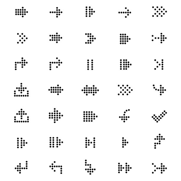 箭头图标图片下载