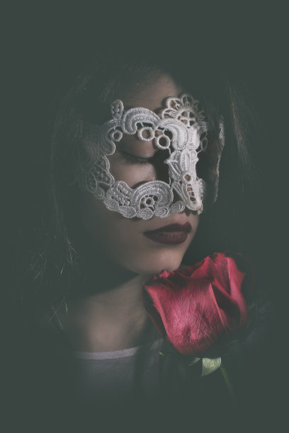 可爱的小女孩图片下载