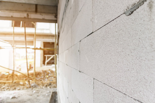 房屋建筑施工现场背景图片下载