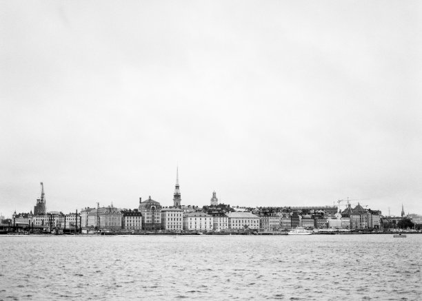 城市景观斯德哥尔摩图片下载