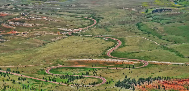 美国洛矶山脉图片下载