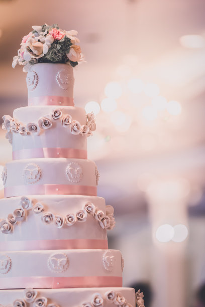 婚礼蛋糕图片下载