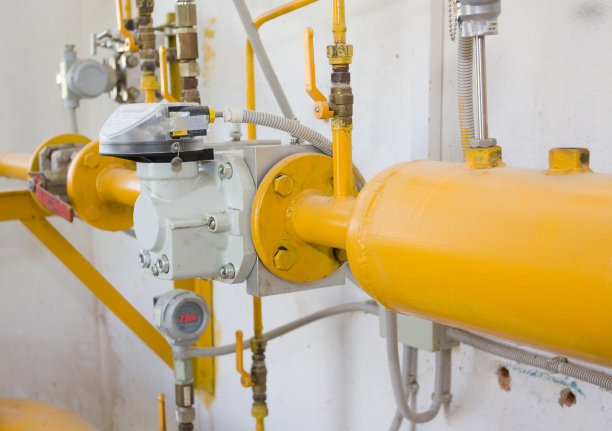 燃气锅炉设备图片下载