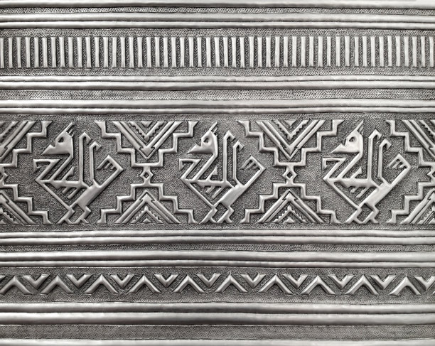 金属图案库存摄影兰娜风格的背景图片下载