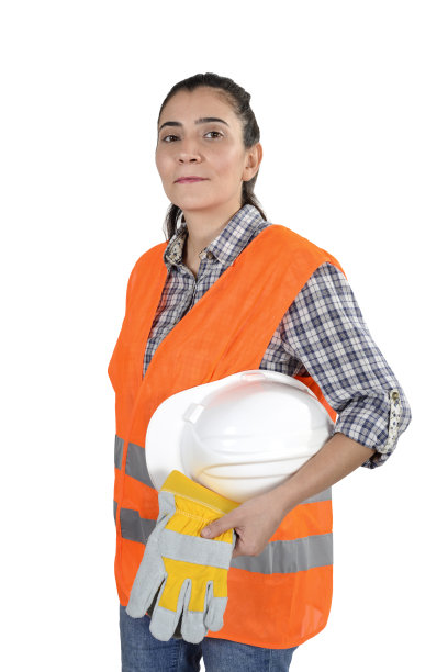 女性的建筑工人图片下载