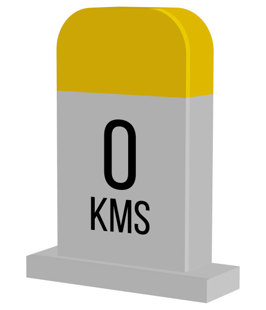 目的地里程碑-插图图片下载