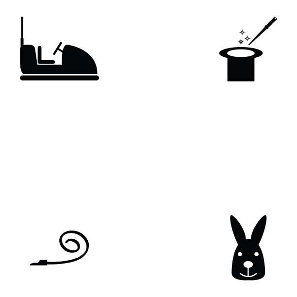 马戏团图标设置图片下载