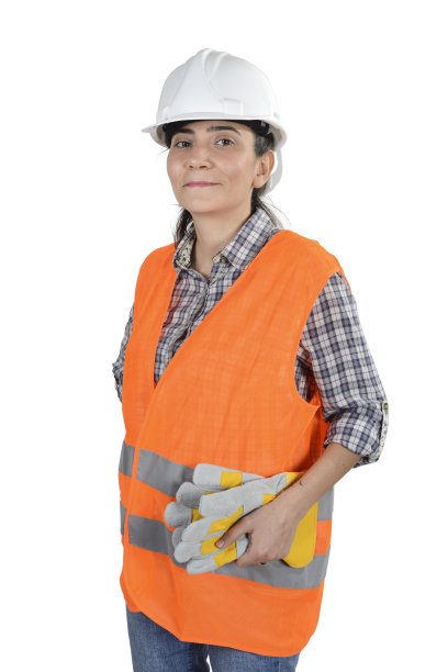 女性的建筑工人图片下载