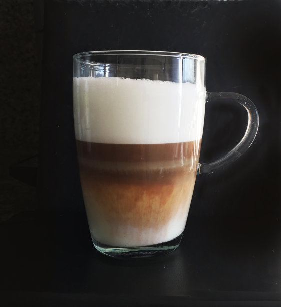 咖啡拿铁图片下载