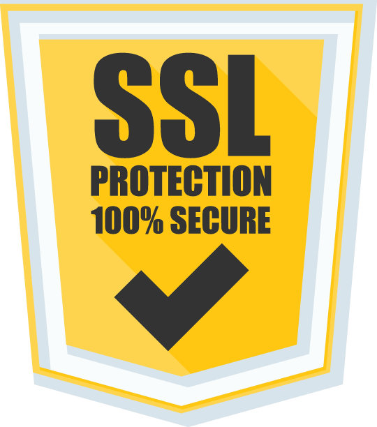 SSL防护屏蔽示意图图片下载