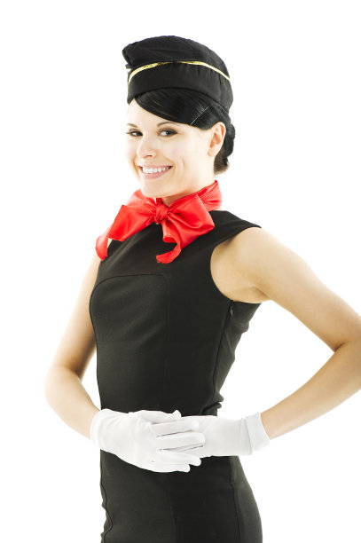 空中小姐图片下载